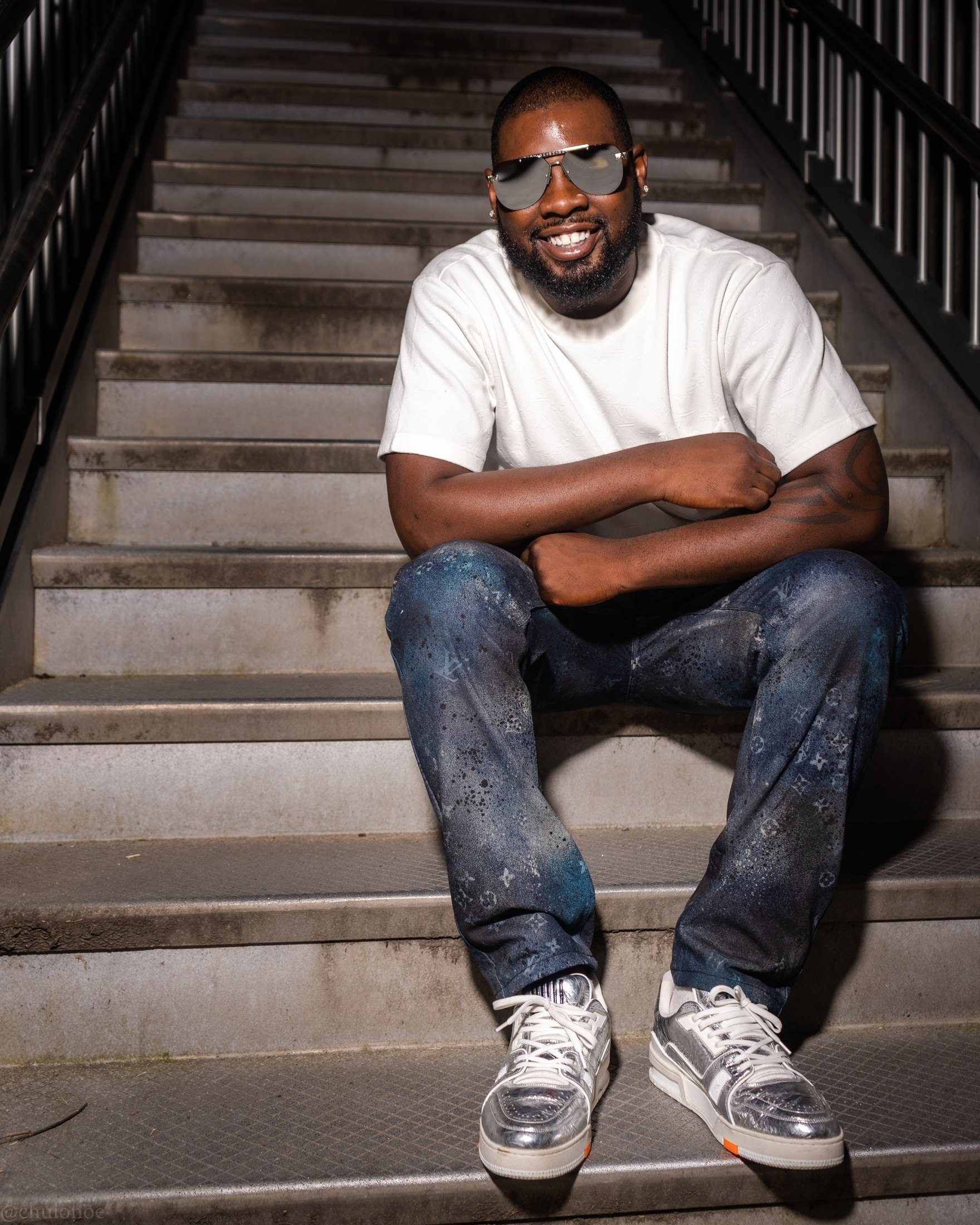 Portraits photography by VZN WRLD, image 11